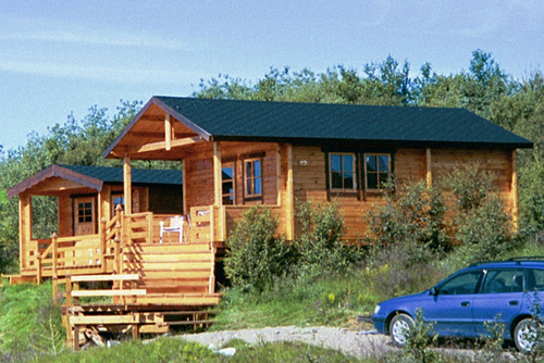 Kaldbakskot Cottages