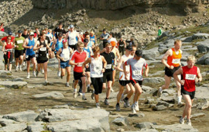 Dettifoss run is a popular event each year