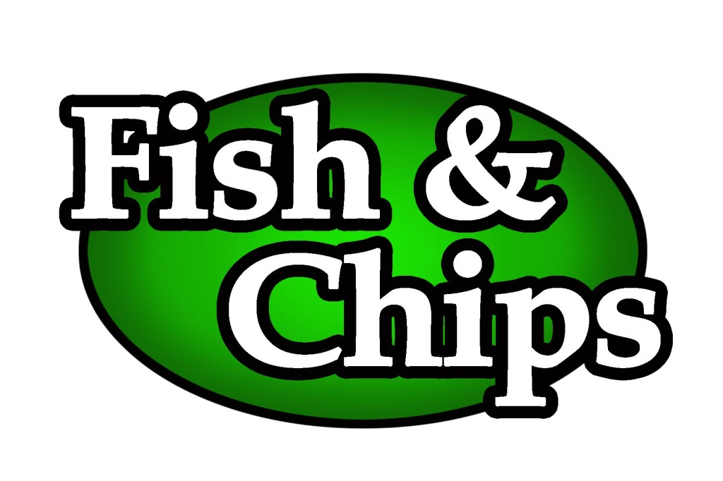 Fish and Chips logo © Fish and Chips Húsavík