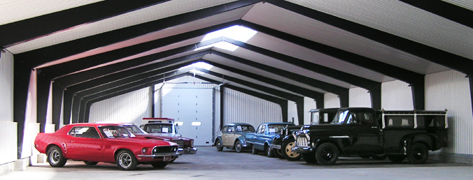 Ystafell Auto Museum