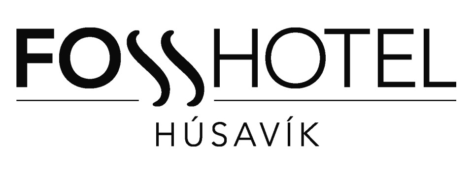 Fosshótel Húsavík logo