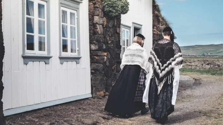 Featured image Travel back in time at Grenjaðarstaður turf farmhouse © Safnahúsið