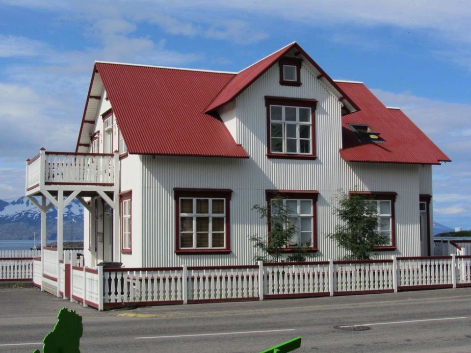 Bjarnabúð Apartments