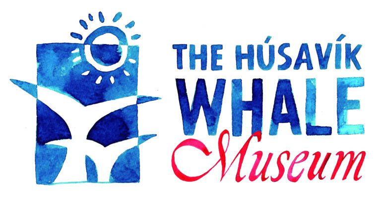 Whale Museum logo © Hvalasafn