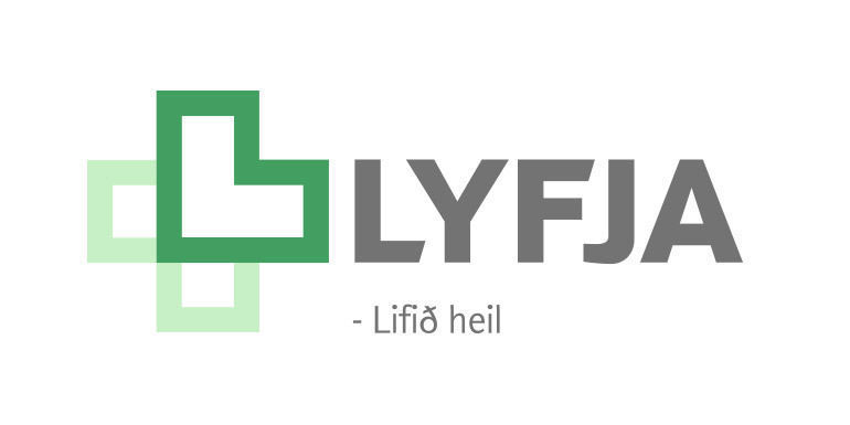 Lyfja logo