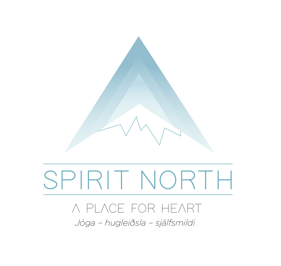 Spirit North logo Yoga