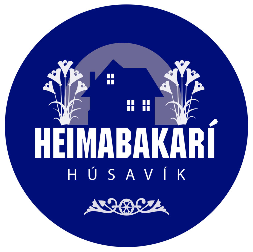 Heimabakarí logo © Heimabakarí