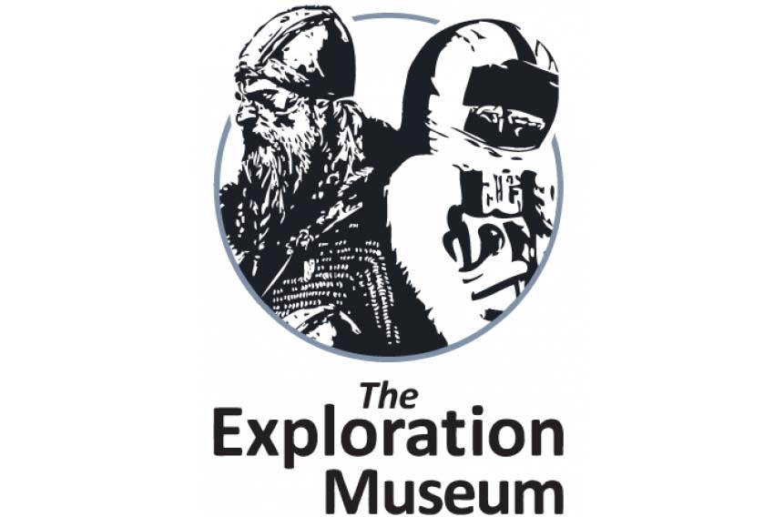 Exploration Museum logo © Exploration Museum