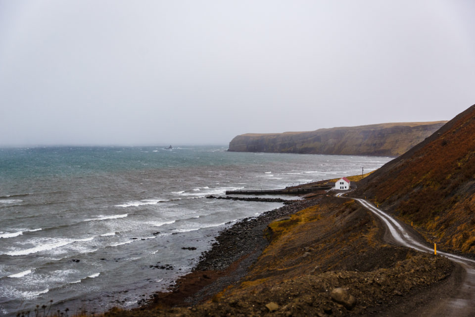 Tjörnes peninsula north of Húsavík © Markaðsstofa Norðurlands
