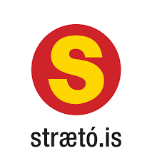 Strætó logo @ Strætó