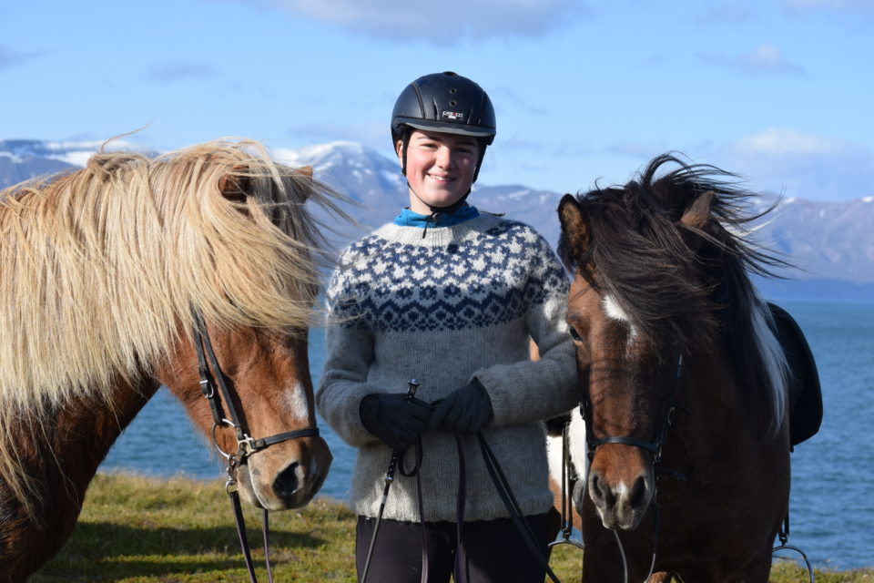 © Saltvík Horse Rental